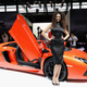 Illustration for article titled The booth professionals of the Shanghai Motor Show